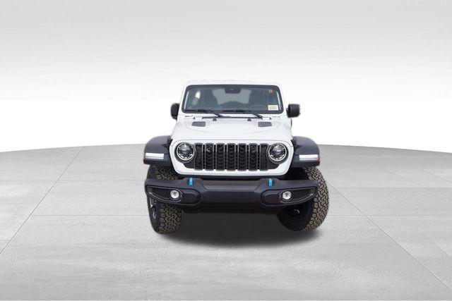 new 2025 Jeep Wrangler 4xe car, priced at $56,972