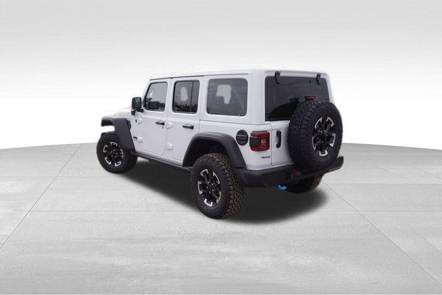new 2025 Jeep Wrangler 4xe car, priced at $56,972