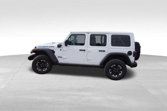 new 2025 Jeep Wrangler 4xe car, priced at $56,972