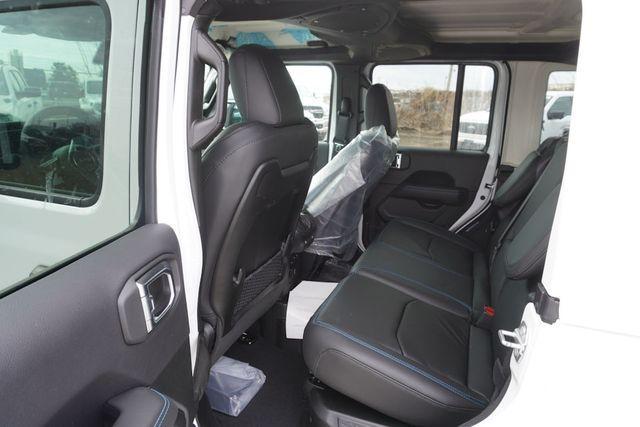 new 2025 Jeep Wrangler 4xe car, priced at $58,474