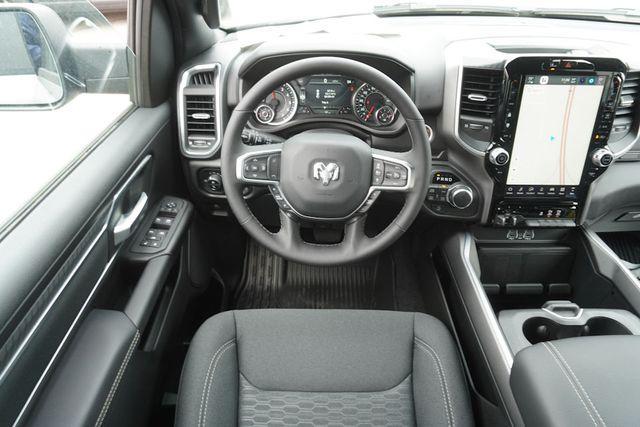 new 2025 Ram 1500 car, priced at $46,580