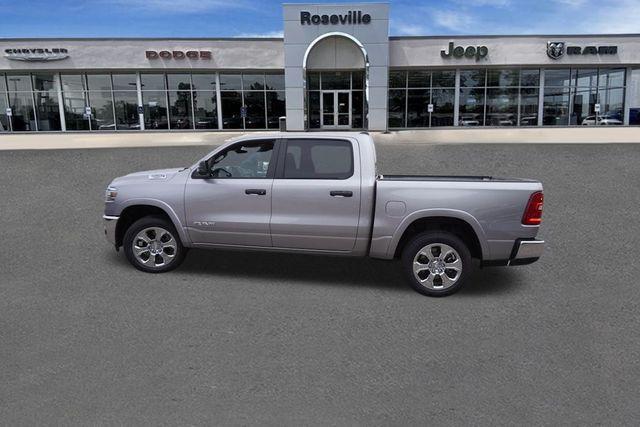 new 2025 Ram 1500 car, priced at $46,580