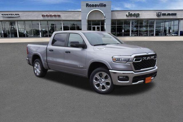 new 2025 Ram 1500 car, priced at $46,681