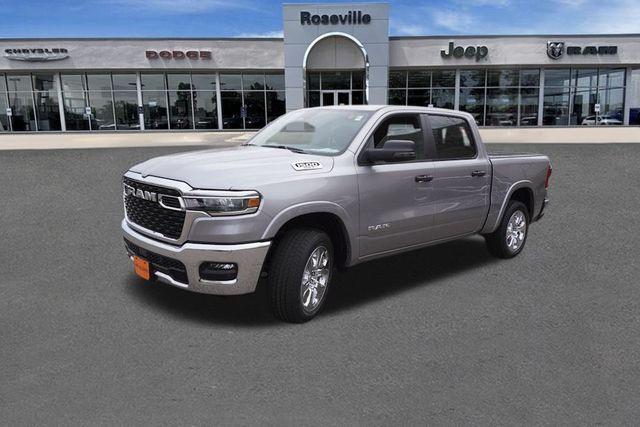 new 2025 Ram 1500 car, priced at $46,580