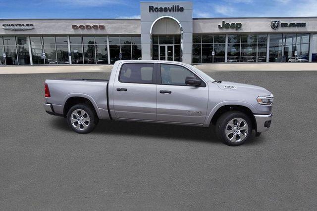 new 2025 Ram 1500 car, priced at $46,580