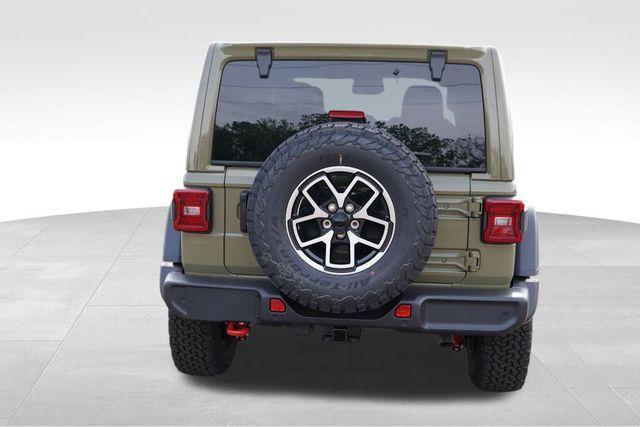 new 2025 Jeep Wrangler car, priced at $52,891