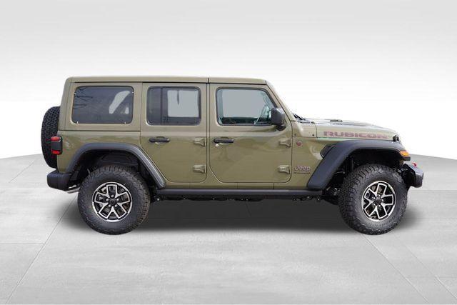 new 2025 Jeep Wrangler car, priced at $52,891