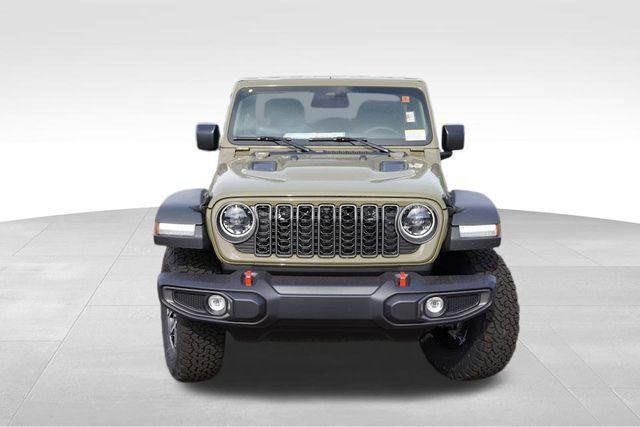 new 2025 Jeep Wrangler car, priced at $52,891