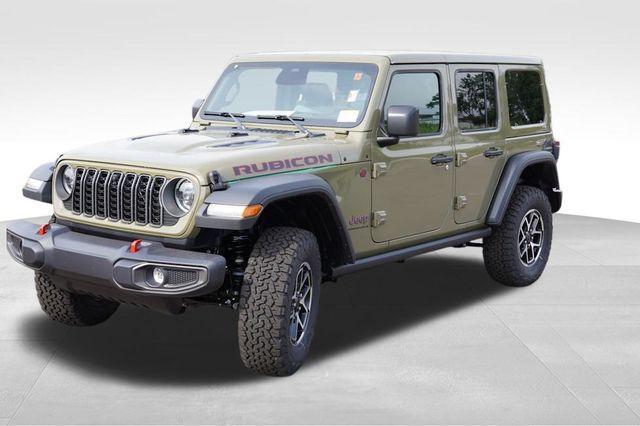 new 2025 Jeep Wrangler car, priced at $52,891