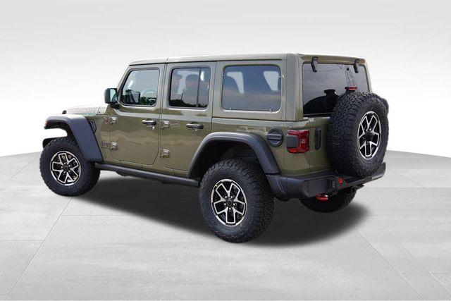 new 2025 Jeep Wrangler car, priced at $52,891