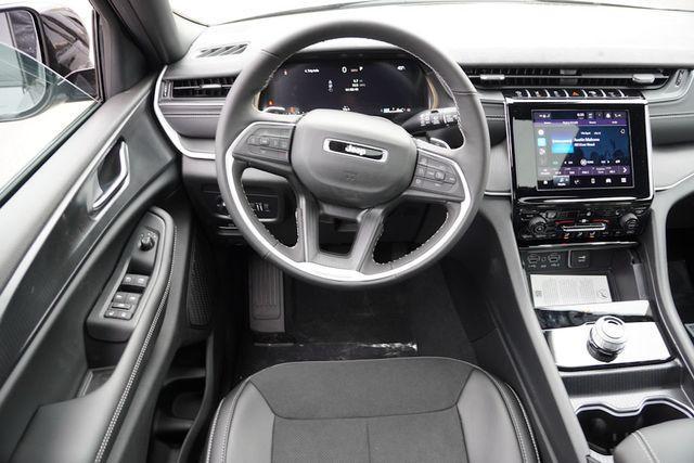 new 2025 Jeep Grand Cherokee L car, priced at $42,438