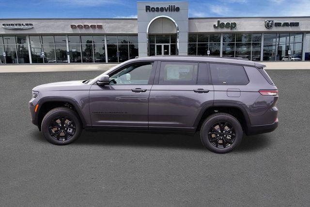 new 2025 Jeep Grand Cherokee L car, priced at $42,438