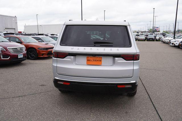 used 2023 Jeep Wagoneer car, priced at $64,349