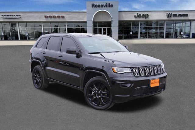 used 2022 Jeep Grand Cherokee WK car, priced at $33,981