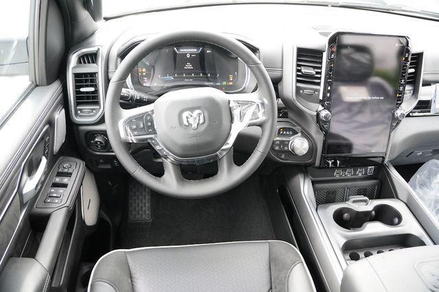 new 2026 Ram 1500 car, priced at $58,909