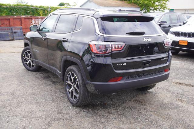 new 2025 Jeep Compass car, priced at $29,375