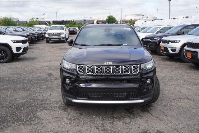 new 2025 Jeep Compass car, priced at $29,375