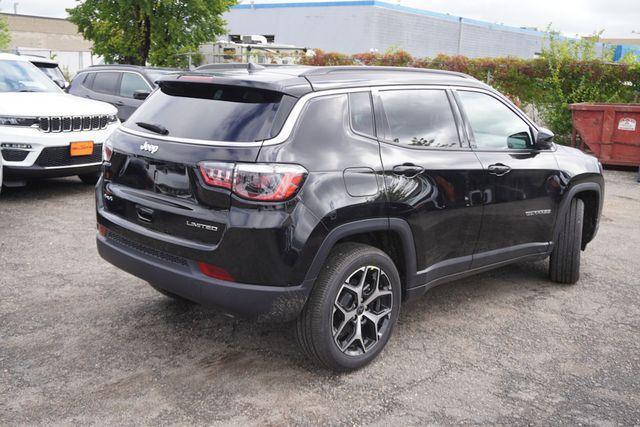 new 2025 Jeep Compass car, priced at $29,375