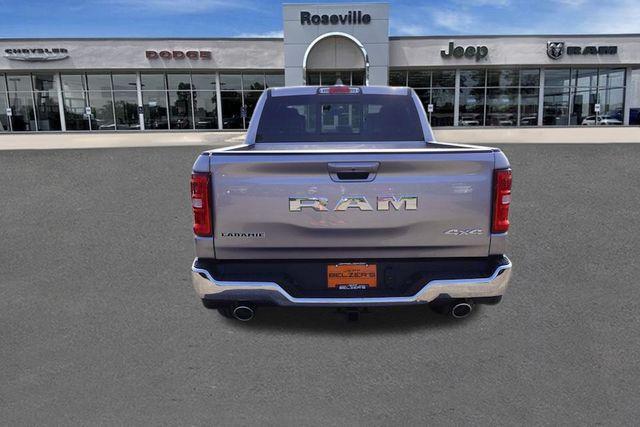 new 2025 Ram 1500 car, priced at $56,042