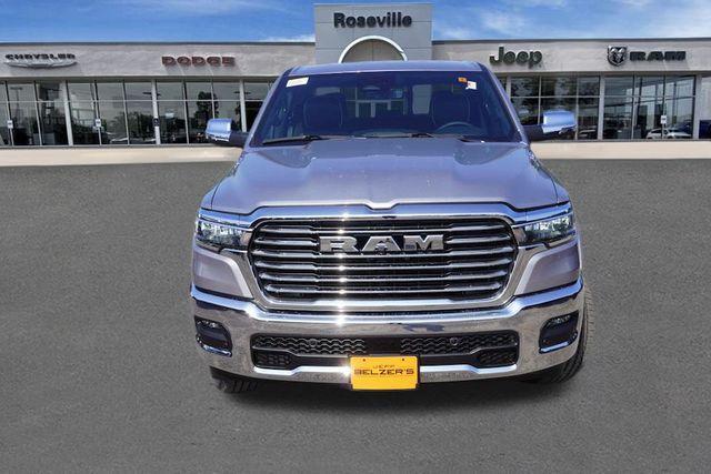 new 2025 Ram 1500 car, priced at $56,042