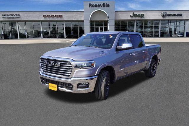 new 2025 Ram 1500 car, priced at $56,042