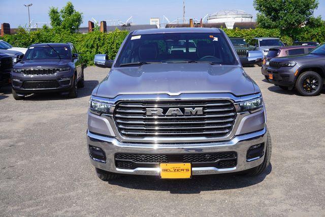 new 2025 Ram 1500 car, priced at $52,853