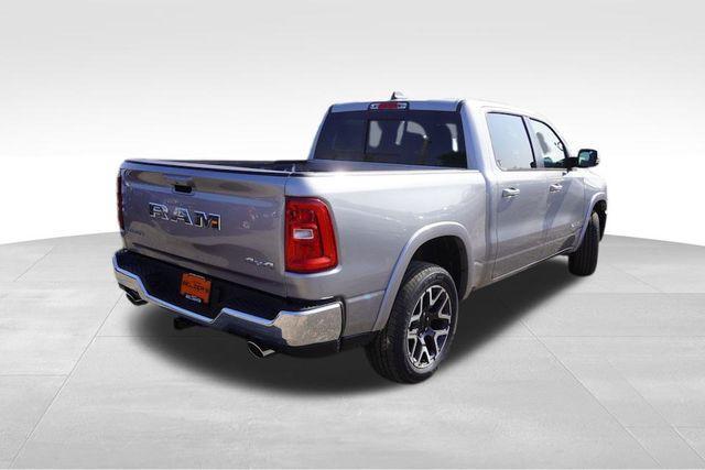 new 2025 Ram 1500 car, priced at $51,830