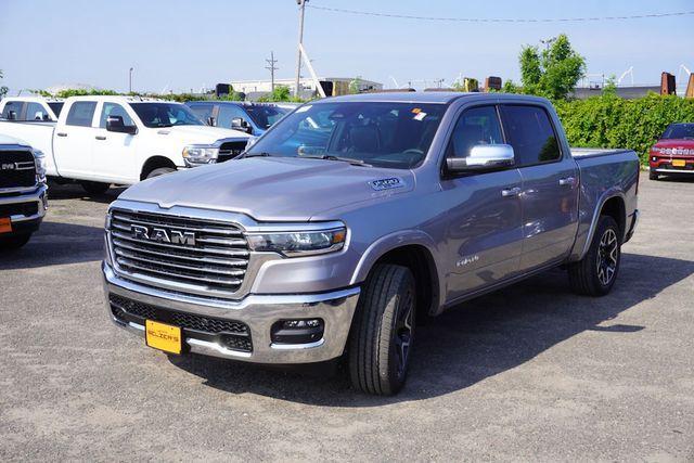 new 2025 Ram 1500 car, priced at $52,853