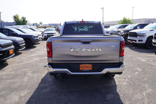 new 2025 Ram 1500 car, priced at $52,853