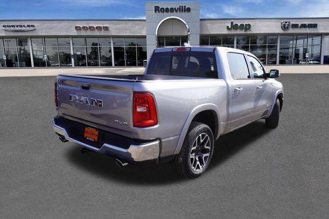 new 2025 Ram 1500 car, priced at $56,042