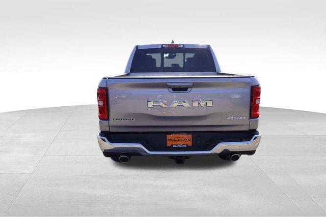 new 2025 Ram 1500 car, priced at $51,830