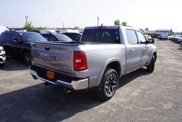 new 2025 Ram 1500 car, priced at $52,853