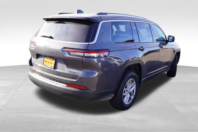 used 2024 Jeep Grand Cherokee L car, priced at $29,063