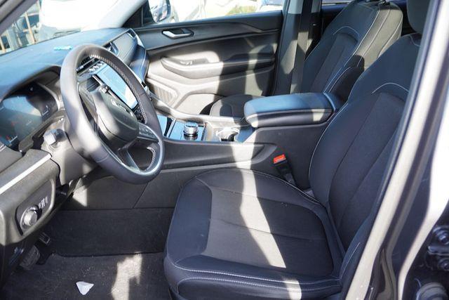 used 2024 Jeep Grand Cherokee L car, priced at $29,063