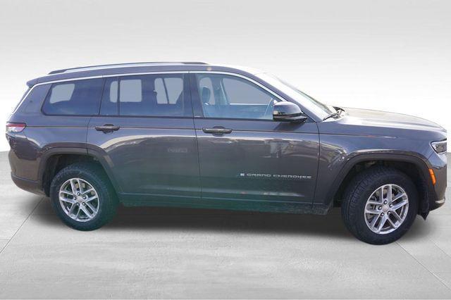 used 2024 Jeep Grand Cherokee L car, priced at $29,063