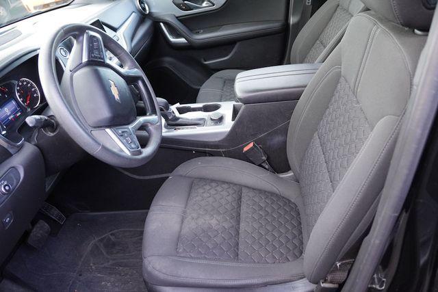 used 2021 Chevrolet Blazer car, priced at $19,885