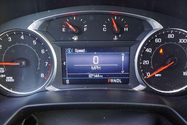 used 2021 Chevrolet Blazer car, priced at $19,885