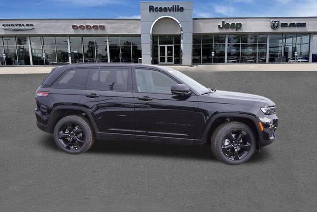 new 2025 Jeep Grand Cherokee car, priced at $44,821