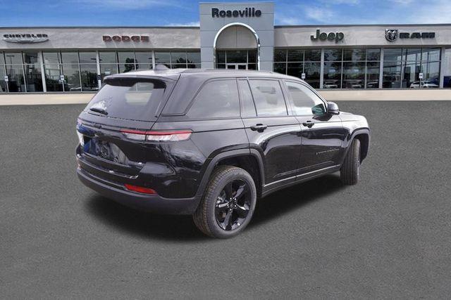 new 2025 Jeep Grand Cherokee car, priced at $44,821