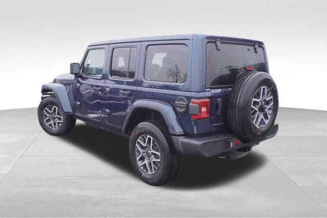 new 2025 Jeep Wrangler car, priced at $49,347