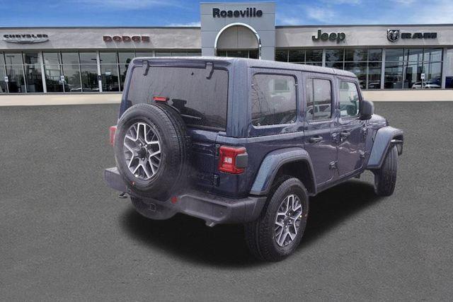 new 2025 Jeep Wrangler car, priced at $51,513