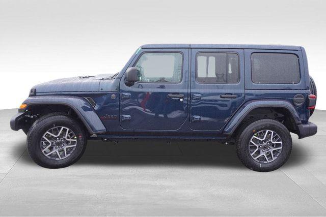 new 2025 Jeep Wrangler car, priced at $49,347