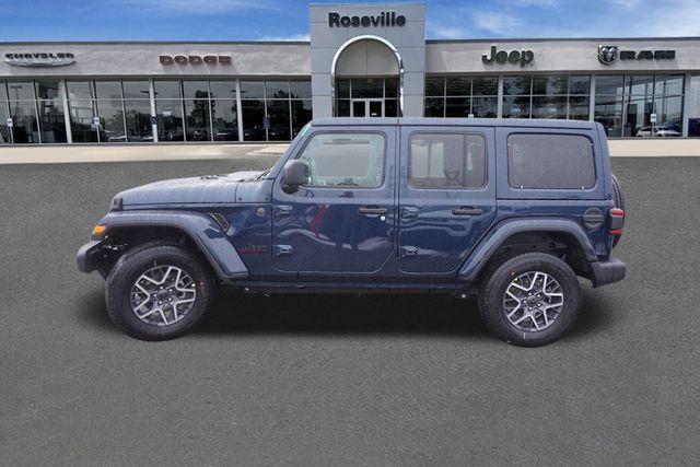 new 2025 Jeep Wrangler car, priced at $51,513