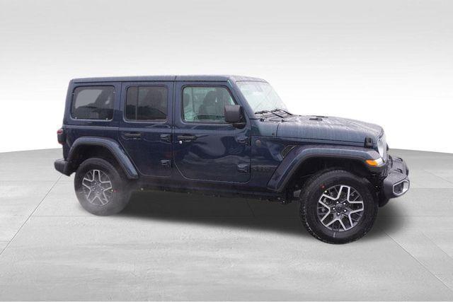 new 2025 Jeep Wrangler car, priced at $49,347