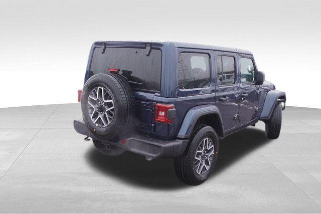 new 2025 Jeep Wrangler car, priced at $49,347