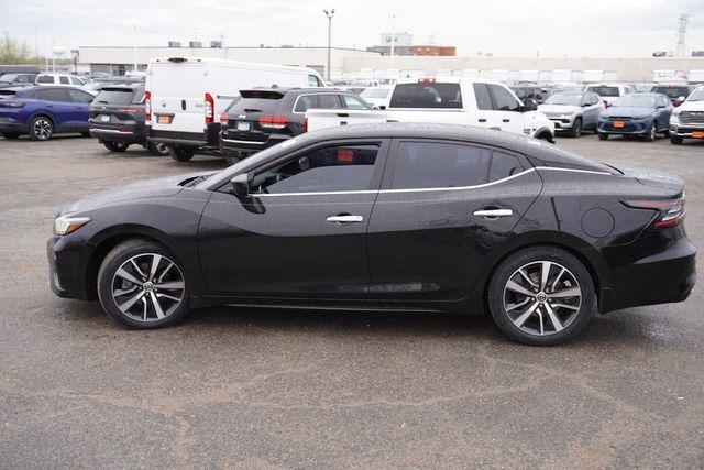 used 2020 Nissan Maxima car, priced at $23,161