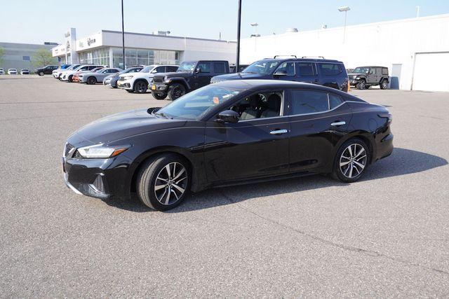 used 2020 Nissan Maxima car, priced at $22,963
