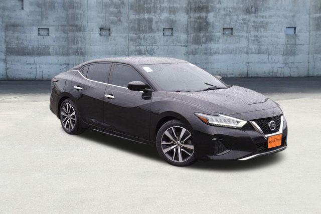 used 2020 Nissan Maxima car, priced at $23,361