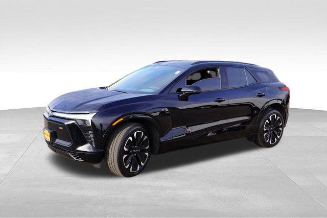 used 2024 Chevrolet Blazer EV car, priced at $28,984