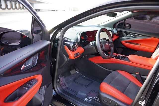 used 2024 Chevrolet Blazer EV car, priced at $28,984